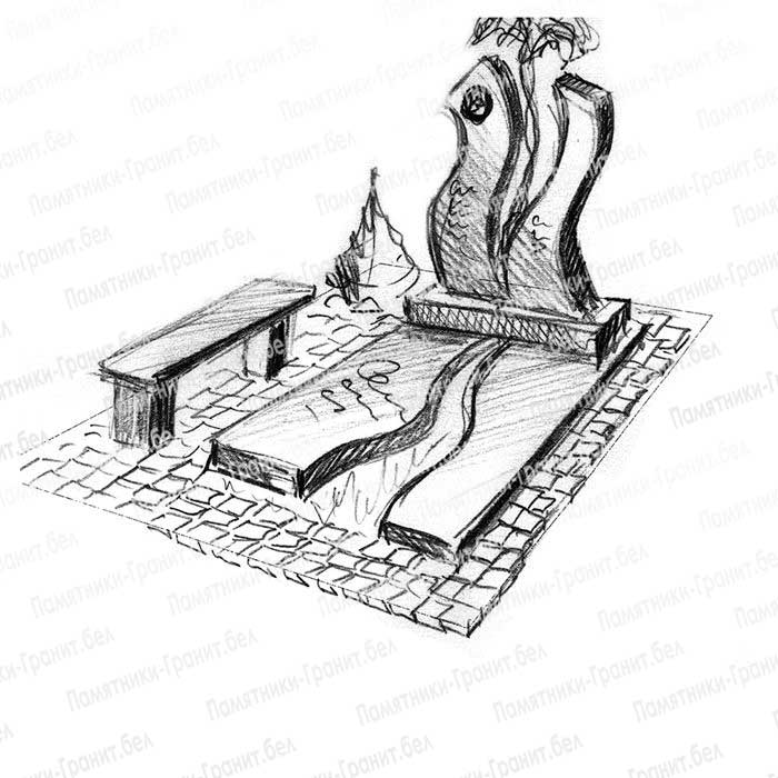 Установкая памятников фото