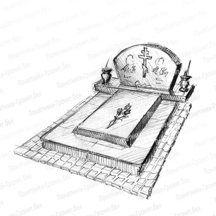 Памятник Каменец фотография