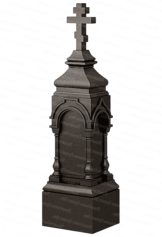 Оригинальный памятник в Каменец на могилу фото
