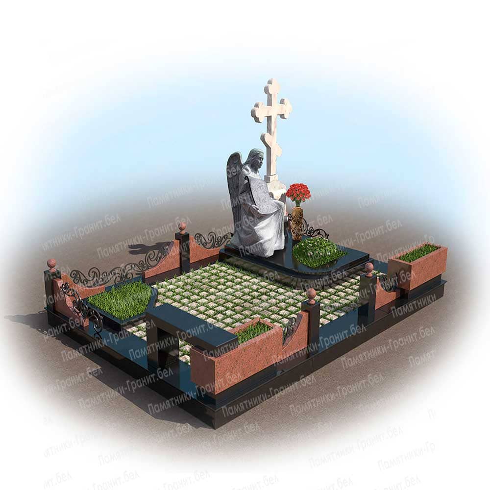 Изготовление памятников фотография