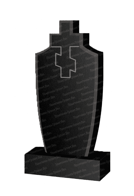 Гранитный памятник в Каменец фото