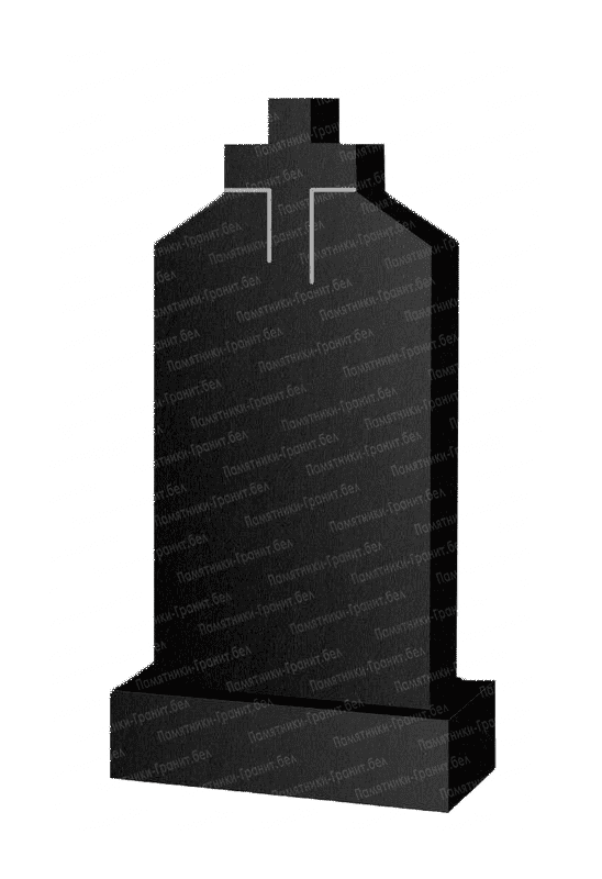Гранитный памятник в Каменец фотография