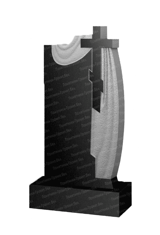 Горизонтальный памятник фото