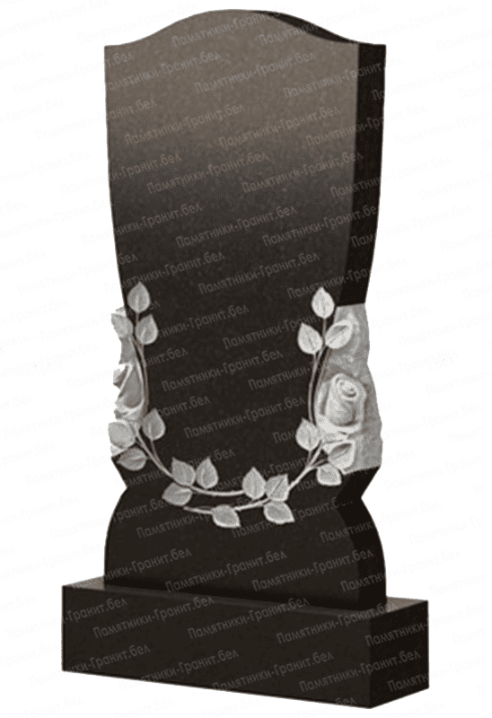 Памятник с крестом в Каменец на могилу фото