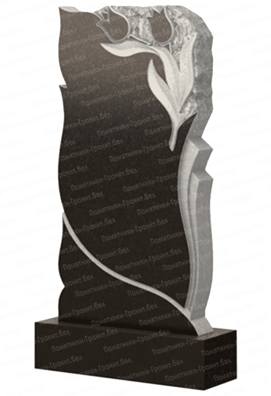 вертикальный памятник фото