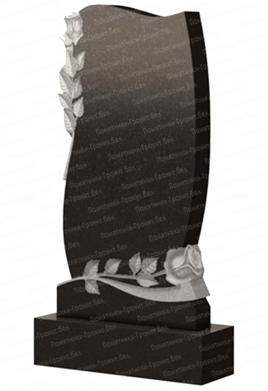 Гранитный памятник фото Каменец