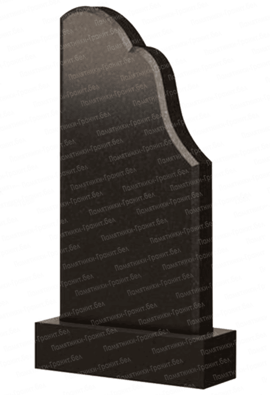 Гранитный памятник в Каменец фотография