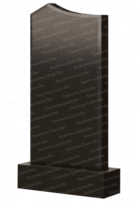 Гранитный памятник в Каменец фотография