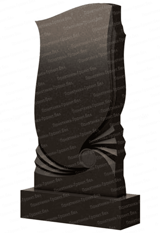 Памятник с крестом на могилу фото