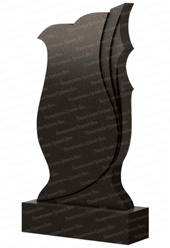 Гранитный памятник в Каменец фотография