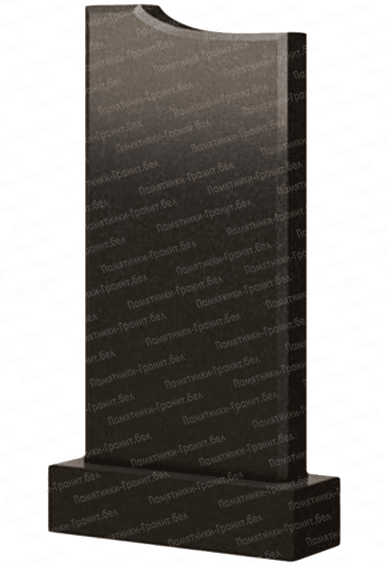 Оригинальный памятник в Каменец на могилу фото